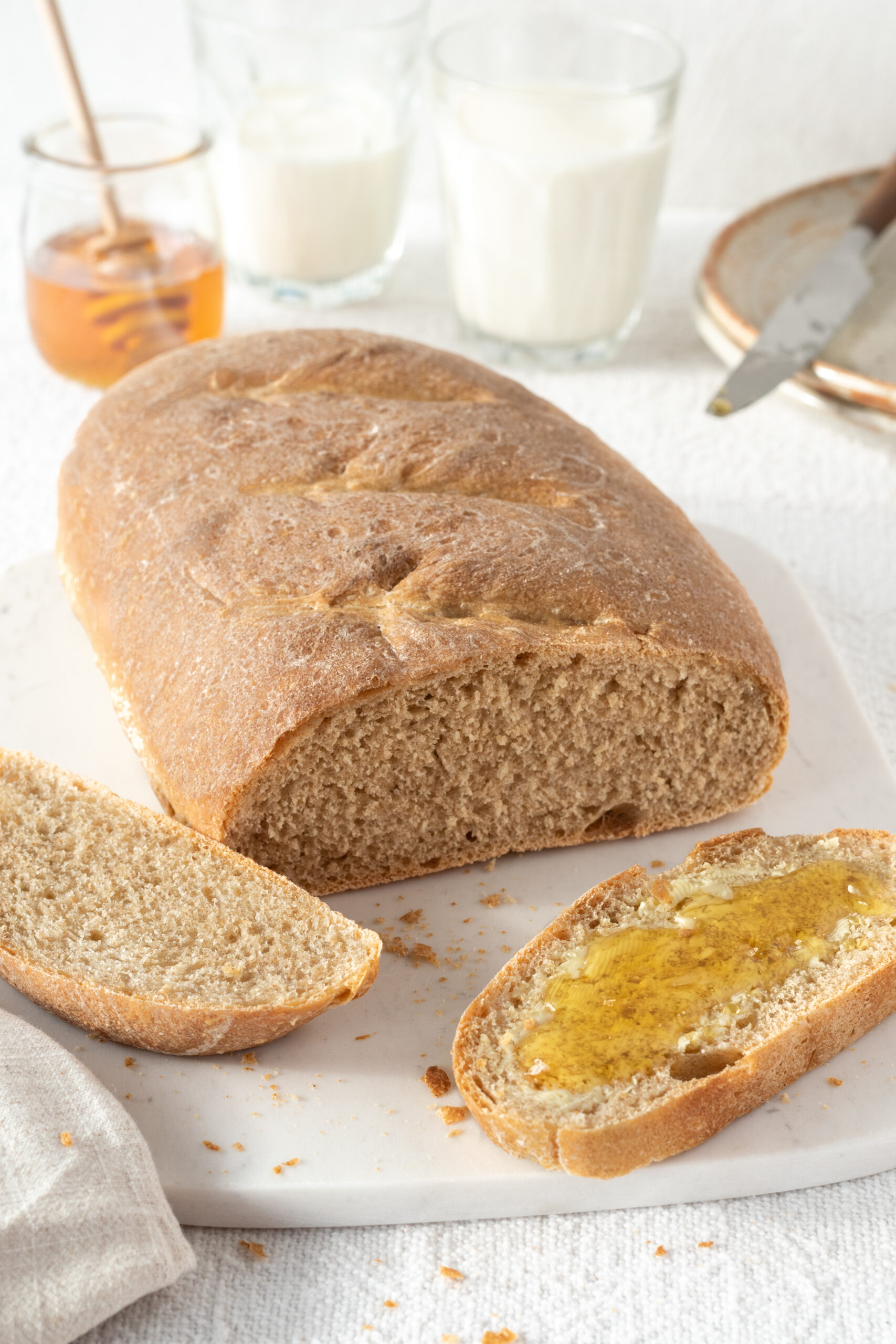 Brood en viennoiserie